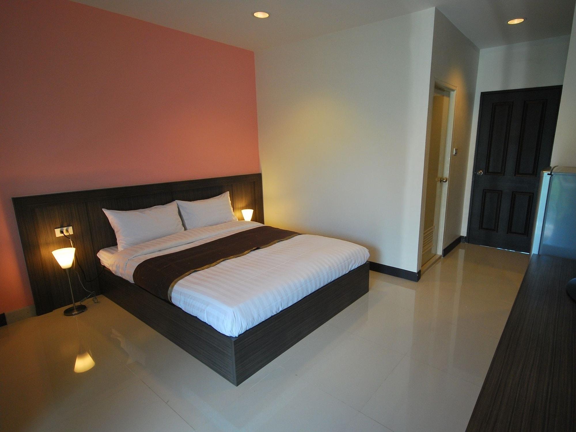 Aparthotel Baan Mina Bangkok Exterior foto