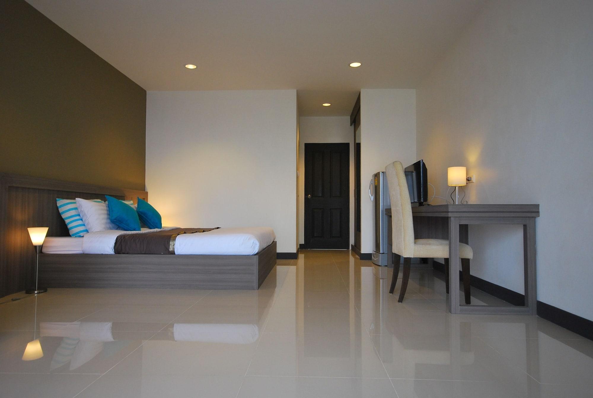 Aparthotel Baan Mina Bangkok Exterior foto