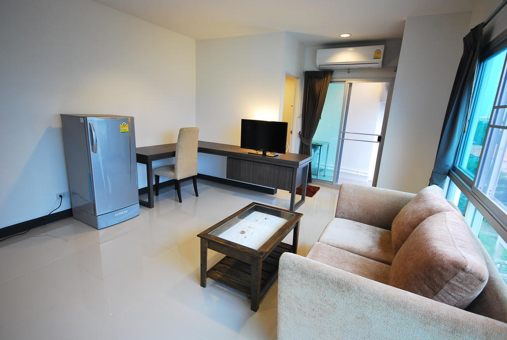 Aparthotel Baan Mina Bangkok Exterior foto